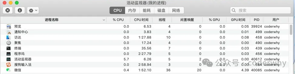 活动监视器